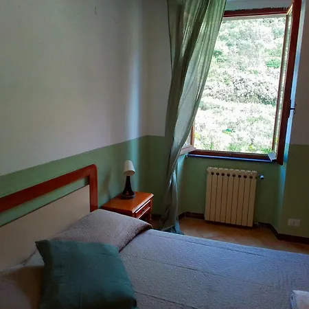 A Relaxing Nest - Surroundings Of Manarola בית נופש *