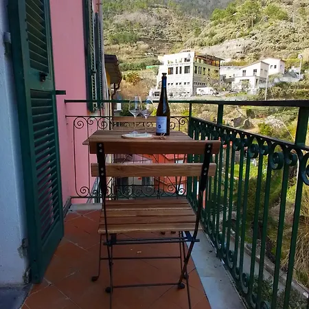 A Relaxing Nest - Surroundings Of Manarola * וולאסטרה